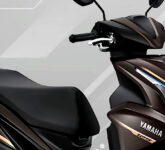 Yamaha FreeGo 2026 Tampil Lebih Garang, Magma Black dan Velg Emas Ubah Karakternya