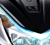 Yamaha FreeGo atau Lexi LX 155, Bagasi Gajah Menang atau Tenaga Maxi Lebih Pas?