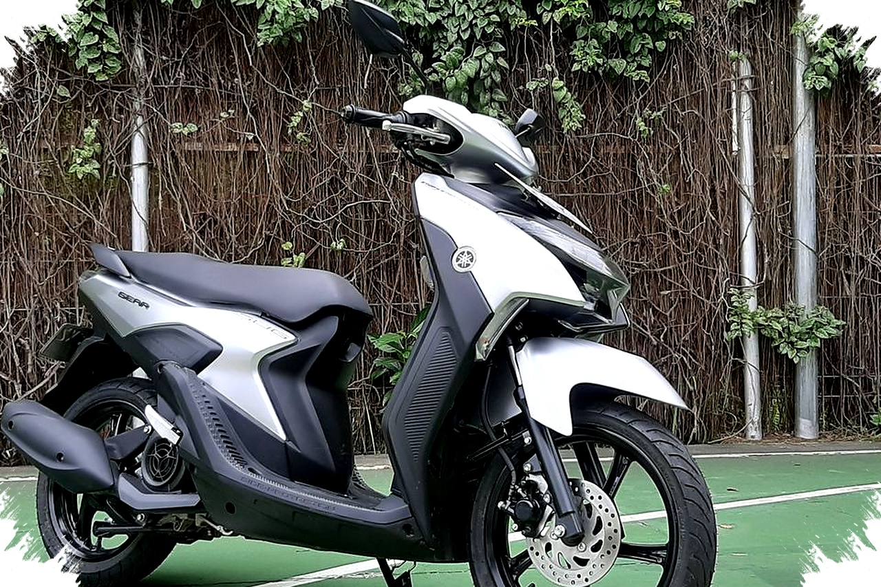 Yamaha Gear 125 Bukan Matic Biasa, Spesifikasinya Siap Menopang Aktivitas Harian Tanpa Ribet Yamaha Gear 125 Bukan Matic Biasa, Spesifikasinya Siap Menopang Aktivitas Harian Tanpa Ribet