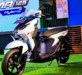 Yamaha Gear Ultima 125 Irit dan Super Praktis, Tapi Tenaganya Ternyata Biasa Saja Yamaha Gear Ultima 125 Irit dan Super Praktis, Tapi Tenaganya Ternyata Biasa Saja