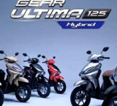 Yamaha Gear Ultima 125 Terasa Lebih Masuk Akal, Honda Genio Menang Gaya tapi Kalah Bekal