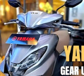 Yamaha Gear Ultima 2026 Menyerang BeAT, Hybrid Ring 12 dan Tangki 5,1 Liter Jadi Senjata
