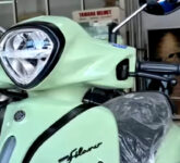 Yamaha Grand Filano 2026 Tampil Mewah, Bagasi 30 Liter dan Hybrid Jadi Senjata Utama