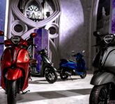 Yamaha Grand Filano Vs Honda Scoopy, Premium Elegan Atau Irit Untuk Harian?