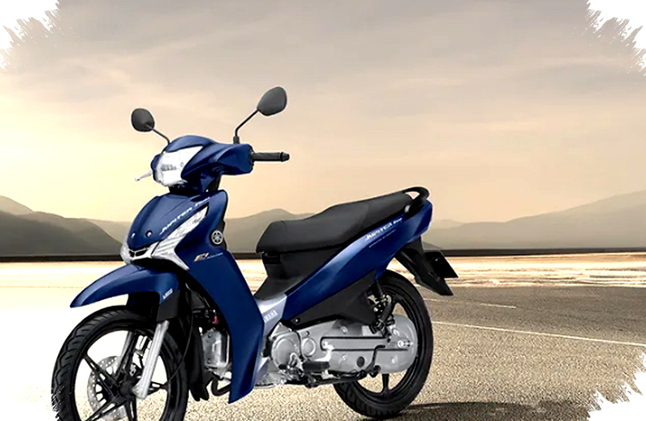 Yamaha Jupiter Fin Kembali, Bodi Langsing dan Mesin 113,7 Cc yang Efisien Yamaha Jupiter Fin Kembali, Bodi Langsing dan Mesin 113,7 Cc yang Efisien