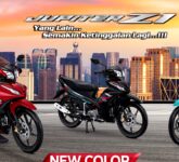 Yamaha Jupiter Z1 Hadapi Persaingan Sengit, Motor Bebek Sporty dengan Performa Andal dan Konsumsi Irit untuk Mobilitas Harian
