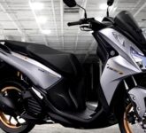Yamaha Lexi LX 155 Terasa Mewah dan Nyaman, Tapi Bodinya Bisa Jadi Pertimbangan