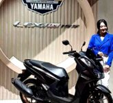 Yamaha Lexi LX 155 vs Honda Vario 160, Adu Nyaman atau Praktis yang Menentukan?