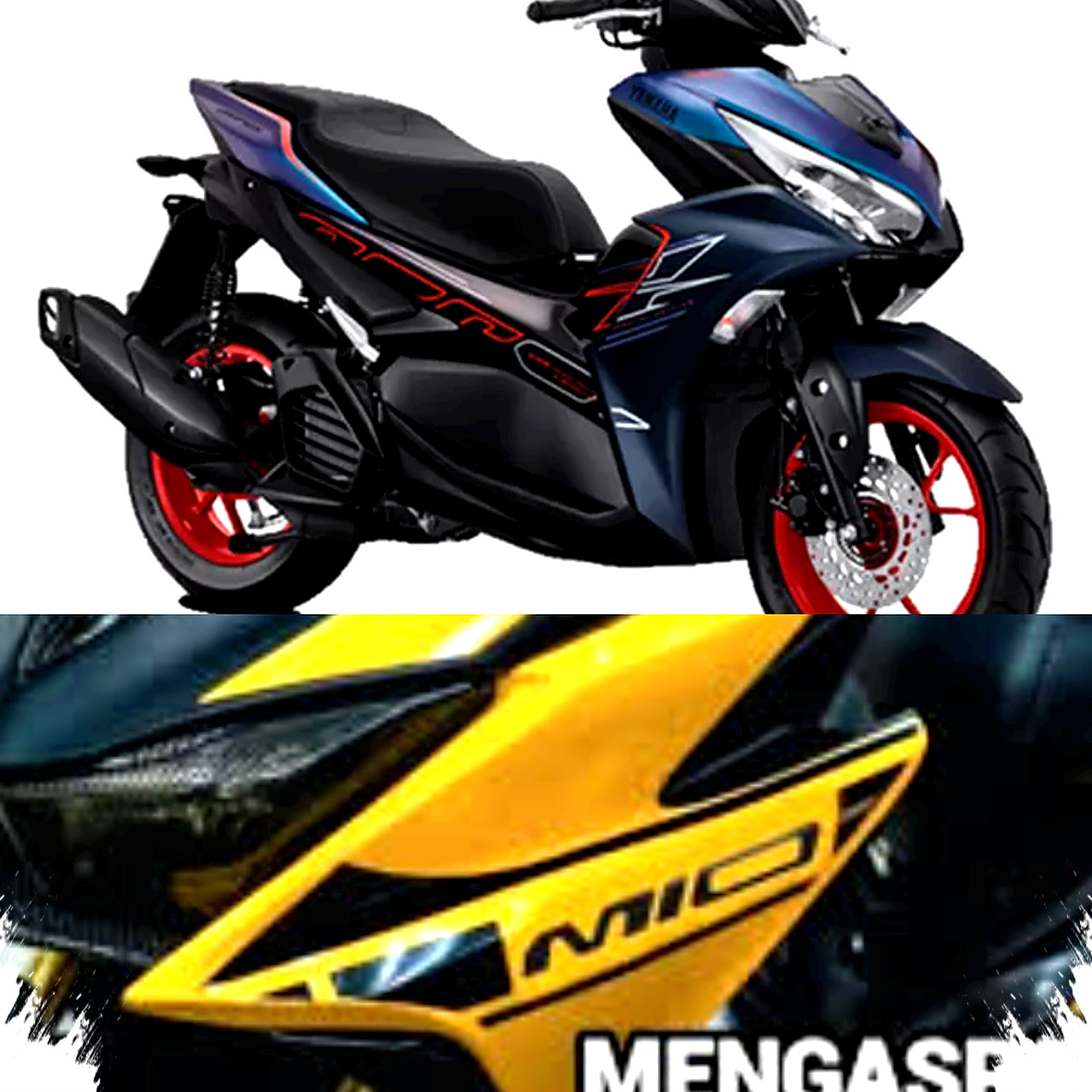 Yamaha Mio 155 Makin Serius, Mesin 155cc Dan Fitur Canggih Bikin Pesaing Waspada Yamaha Mio 155 Makin Serius, Mesin 155cc Dan Fitur Canggih Bikin Pesaing Waspada