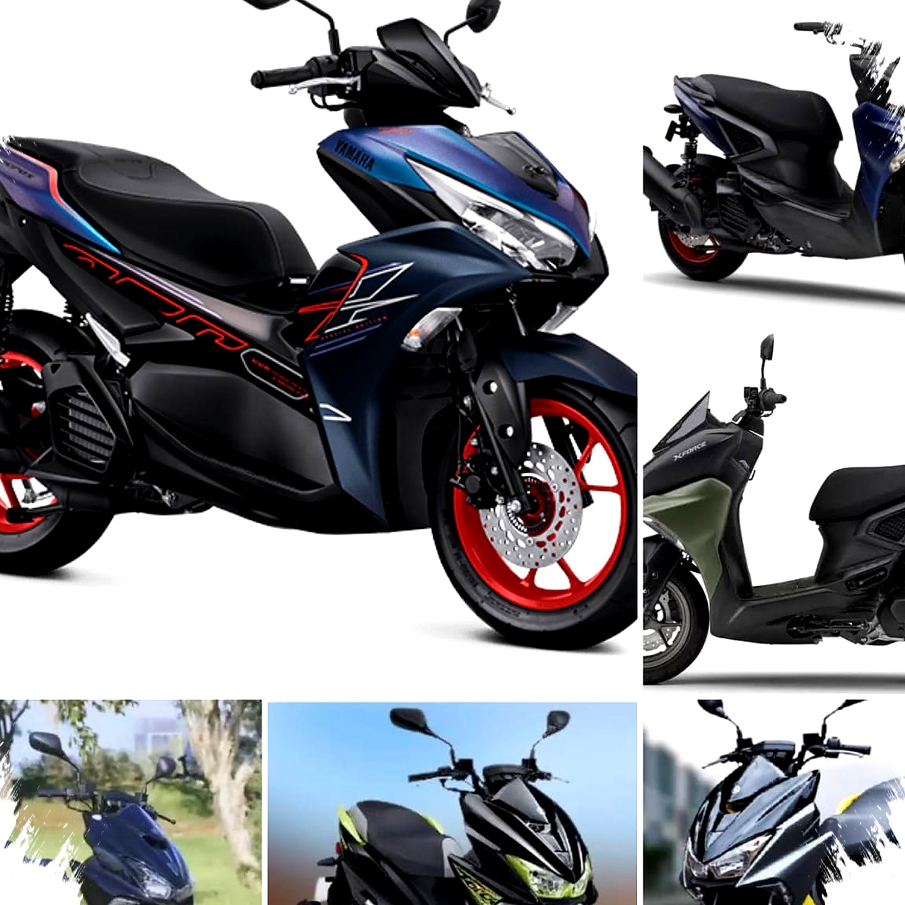 Yamaha Mio 155 Vs Aerox Sengit Dalam Kecanggihan, Mana Skutik Pintar Pilihanmu? Yamaha Mio 155 Vs Aerox Sengit Dalam Kecanggihan, Mana Skutik Pintar Pilihanmu?