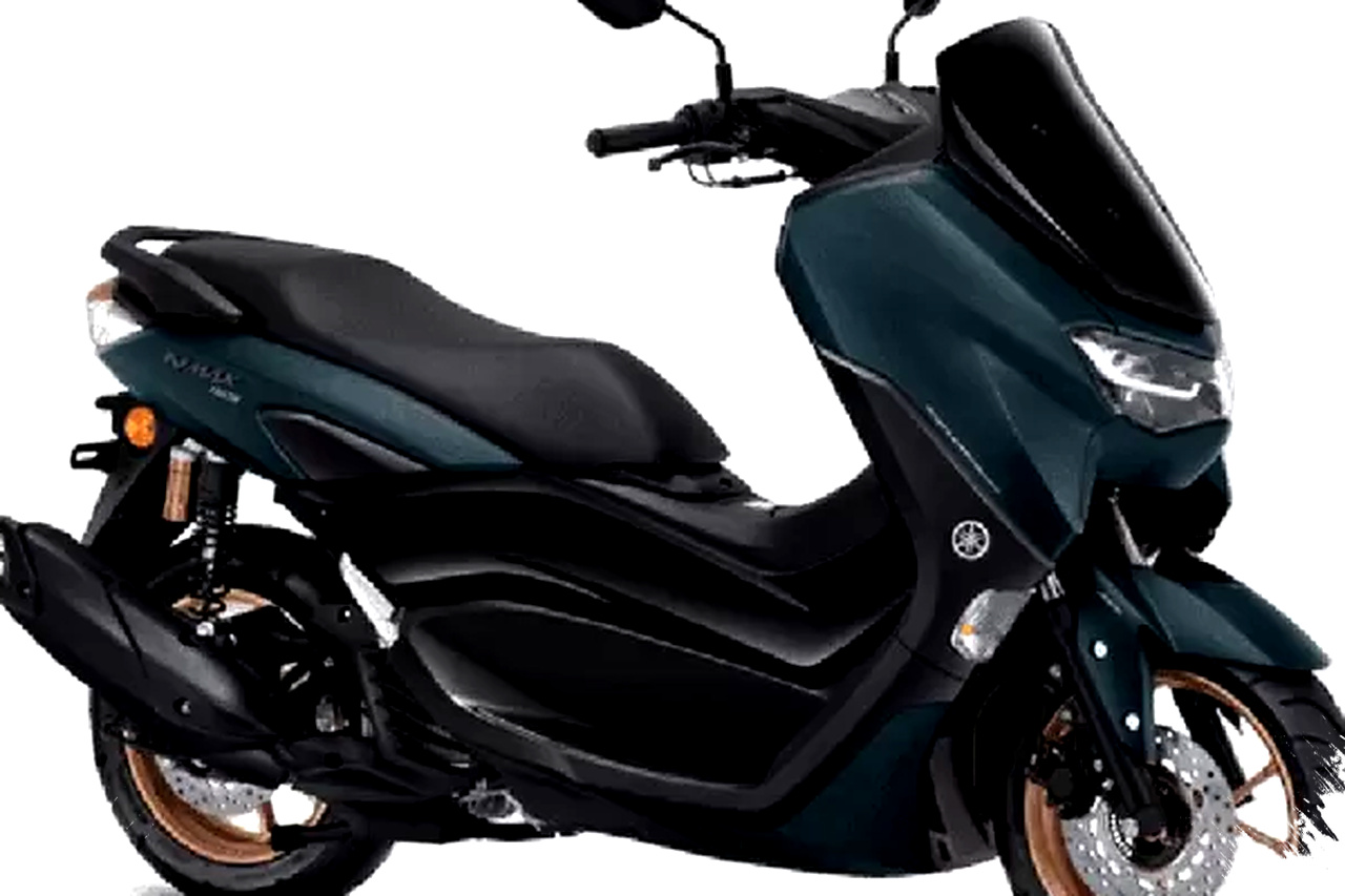 Yamaha NMAX 2026 Makin Sulit Digoyang, ABS TCS dan Y-Connect Kunci Dominasinya Yamaha NMAX 2026 Makin Sulit Digoyang, ABS TCS dan Y-Connect Kunci Dominasinya