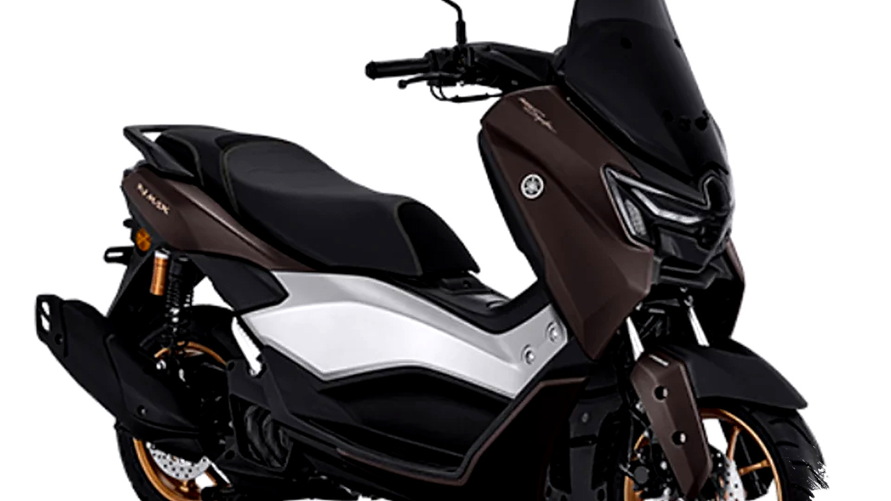 Yamaha NMAX 2026 Resmi Meluncur, Turbo YECVT dan TFT Navinya Siap Tantang PCX160 Yamaha NMAX 2026 Resmi Meluncur, Turbo YECVT dan TFT Navinya Siap Tantang PCX160