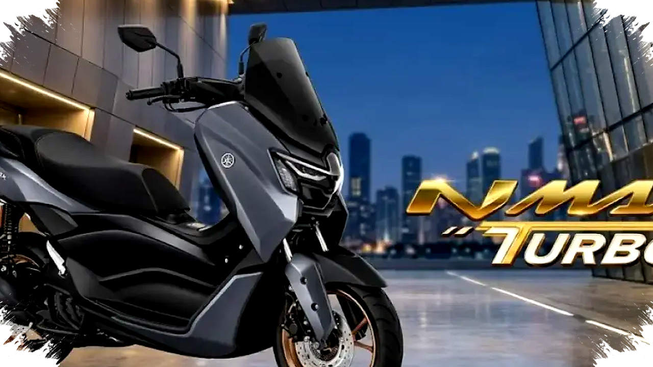 Yamaha NMAX Turbo 2026 Makin Canggih, Turbo Riding Dan YECVT Ubah Karakter Skutik Premium Yamaha NMAX Turbo 2026 Makin Canggih, Turbo Riding Dan YECVT Ubah Karakter Skutik Premium