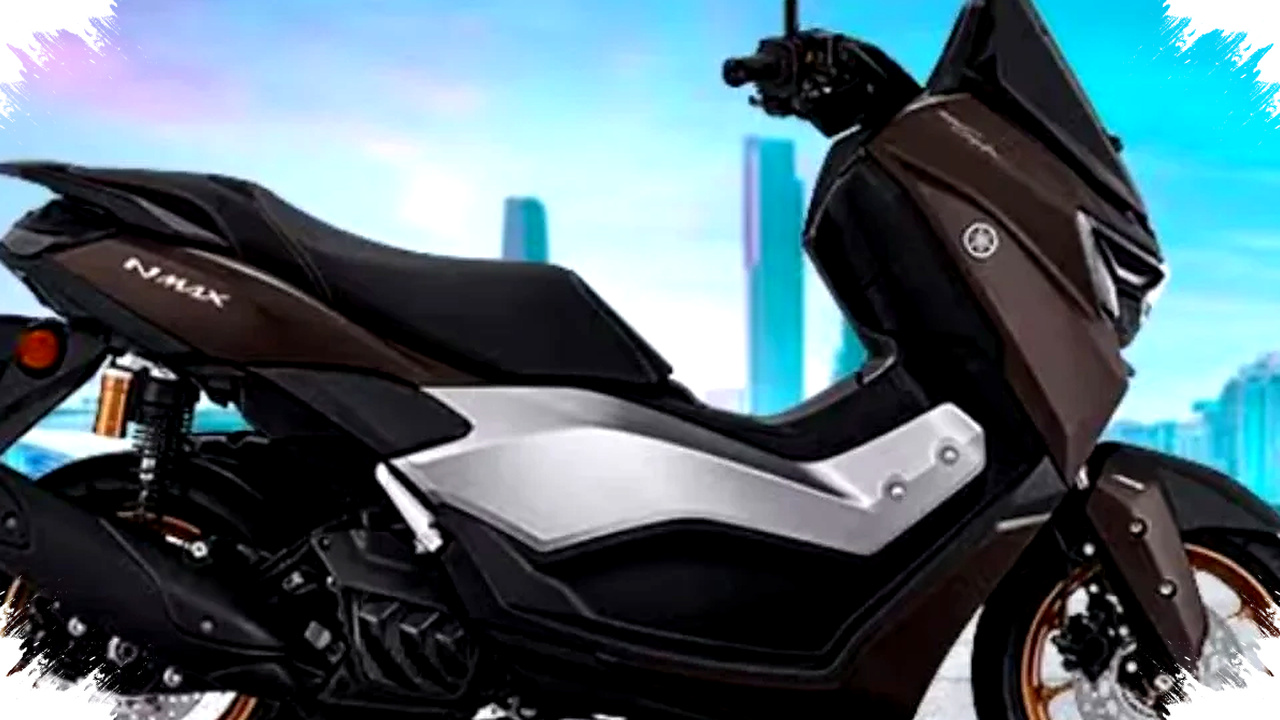 Yamaha NMAX Turbo 2026 Tak Pakai Turbo Asli, YECVT Justru Bikin Tarikannya Lebih Galak Yamaha NMAX Turbo 2026 Tak Pakai Turbo Asli, YECVT Justru Bikin Tarikannya Lebih Galak