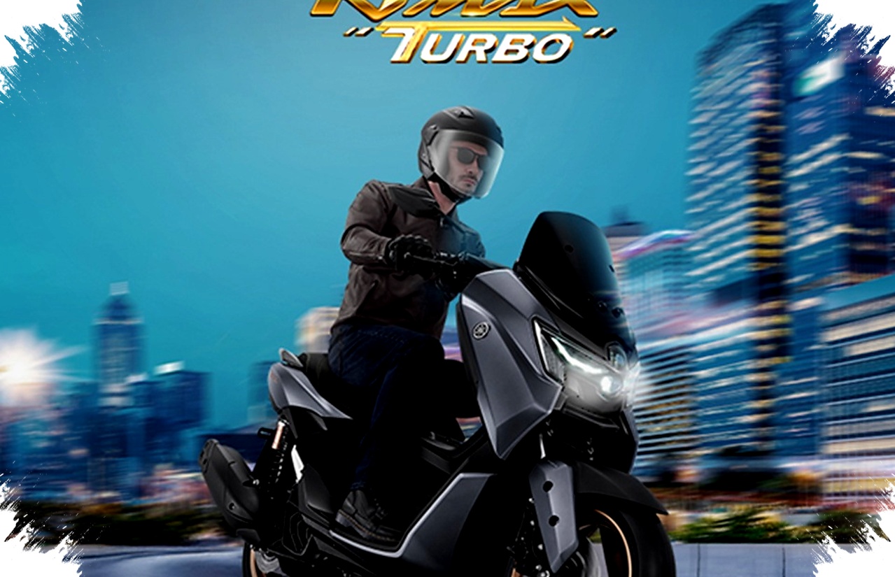 Yamaha NMAX Turbo Melawan NMAX Connected, Teknologi Baru dan Fitur Sporty Jadi Penentu Pilihan Skutik 155 cc Yamaha NMAX Turbo Melawan NMAX Connected, Teknologi Baru dan Fitur Sporty Jadi Penentu Pilihan Skutik 155 cc