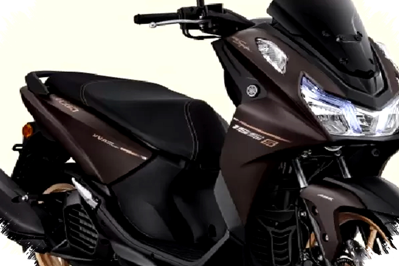 Yamaha NMAX Turbo Resmi Meluncur, Rahasia YECVT Di Balik Akselerasi Instan! Yamaha NMAX Turbo Resmi Meluncur, Rahasia YECVT Di Balik Akselerasi Instan!