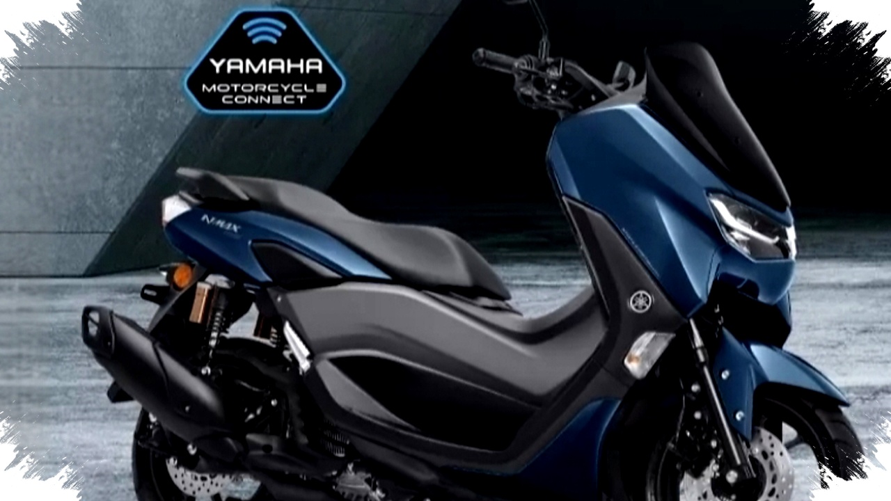 Yamaha NMAX Turbo Tech Max Lebih Canggih, YECVT Bikin Akselerasi Terasa Instan Yamaha NMAX Turbo Tech Max Lebih Canggih, YECVT Bikin Akselerasi Terasa Instan
