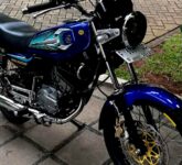 Yamaha RX King 155 VVA Hadir Menggetarkan, Legenda Dua Tak Bertarung dengan Teknologi Masa Kini