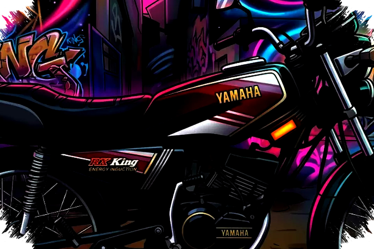 Yamaha RX King 2026 Bangkit dengan Tangki Ikonik dan Lampu LED Bulat, Tersedia Dua Varian Mesin Yamaha RX King 2026 Bangkit dengan Tangki Ikonik dan Lampu LED Bulat, Tersedia Dua Varian Mesin