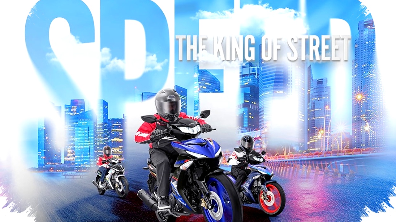 Yamaha RX King 2026 Hadir Membara, Warisan 2-Tak Kini Berdenyut dengan Mesin 155cc VVA Modern