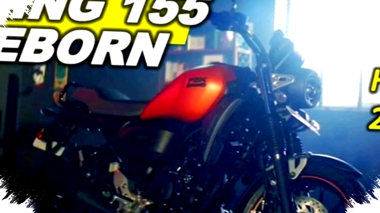 Yamaha RX King Reborn 155 4 Tak Resmi Meluncur, Gaya Klasik Bangkit Harga Cuma Rp 22 Juta Yamaha RX King Reborn 155 4 Tak Resmi Meluncur, Gaya Klasik Bangkit Harga Cuma Rp 22 Juta