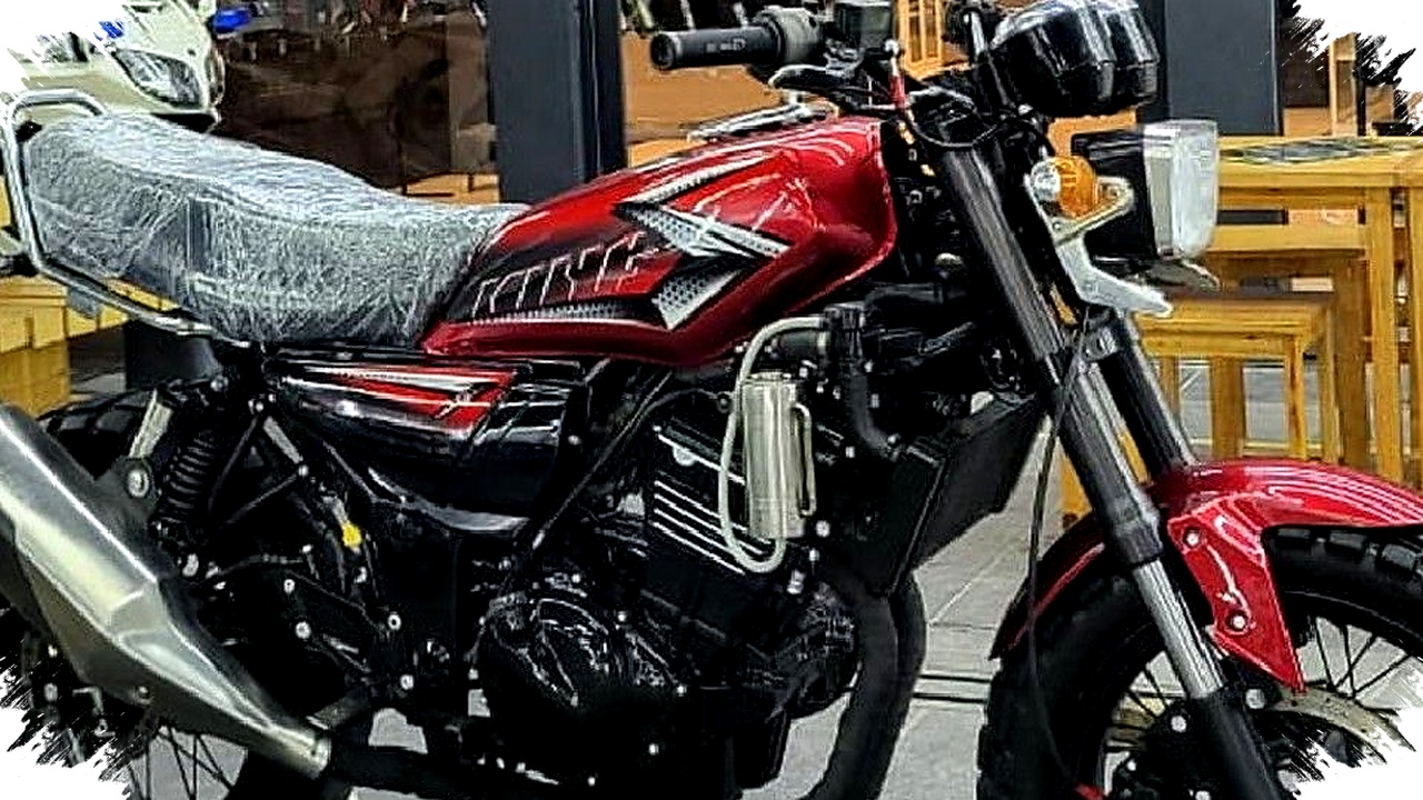 Yamaha RX King Reborn 2026 Resmi Meluncur, Mesin 155cc VVA Gantikan 2-Tak Legendaris!
