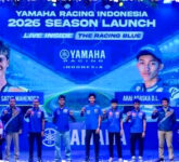Yamaha Racing Indonesia Meluncur Dengan Target Podium Dunia dan Dominasi Asia Bangun Mimpi Menuju Kemenangan Besar!