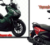 Yamaha Rayser 160 Menantang RayZR 125 Dengan Desain Futuristik dan Warna Berani, Skutik Sporty Untuk Pengendara Dewasa