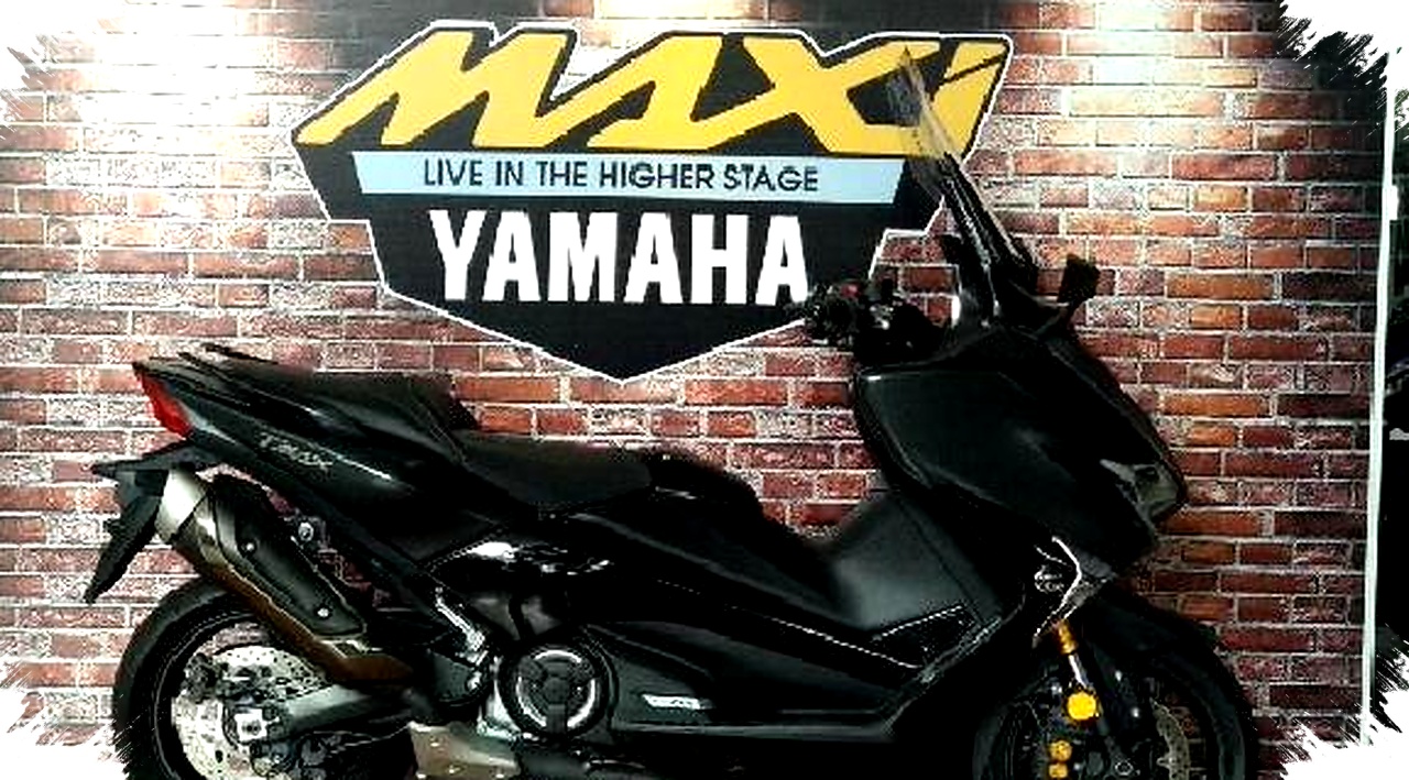 Yamaha TMAX Bukan Skuter Biasa, Mesin 562 cc dan Rangka Sport Jadi Pembeda Yamaha TMAX Bukan Skuter Biasa, Mesin 562 cc dan Rangka Sport Jadi Pembeda