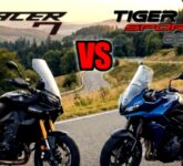 Yamaha Tracer 7 2026 Vs Triumph Tiger Sport 660 2026, Torsi atau Tenaga yang Menang? Yamaha Tracer 7 2026 Vs Triumph Tiger Sport 660 2026, Torsi atau Tenaga yang Menang?