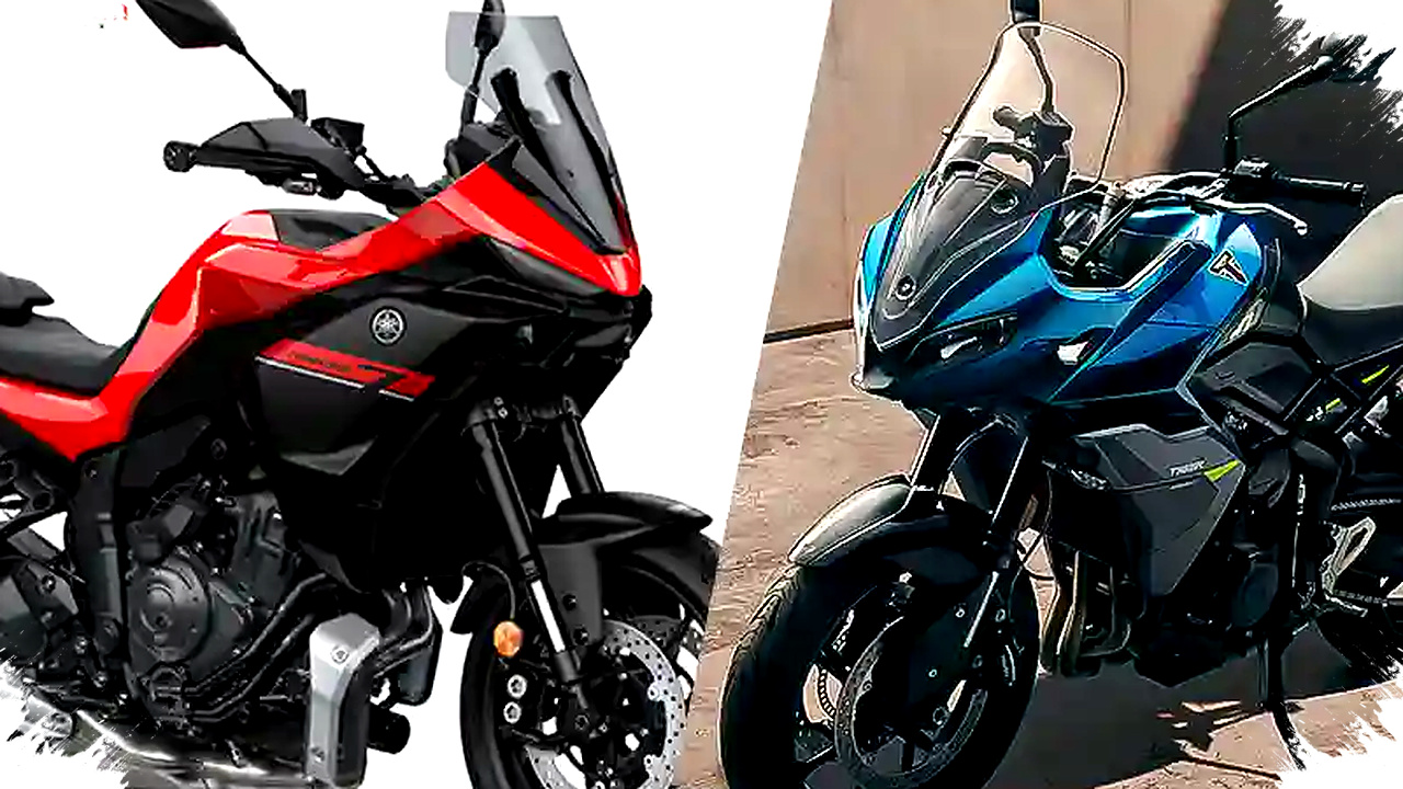 Yamaha Tracer 7 vs Triumph Tiger Sport 660, Pilih Mesin Responsif atau Triple Halus Untuk Touring? Yamaha Tracer 7 vs Triumph Tiger Sport 660, Pilih Mesin Responsif atau Triple Halus Untuk Touring?