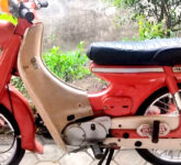 Yamaha V50 Motor Bebek Pertama Yamaha, Mengapa Harganya Kini Disebut Harga Hobi?