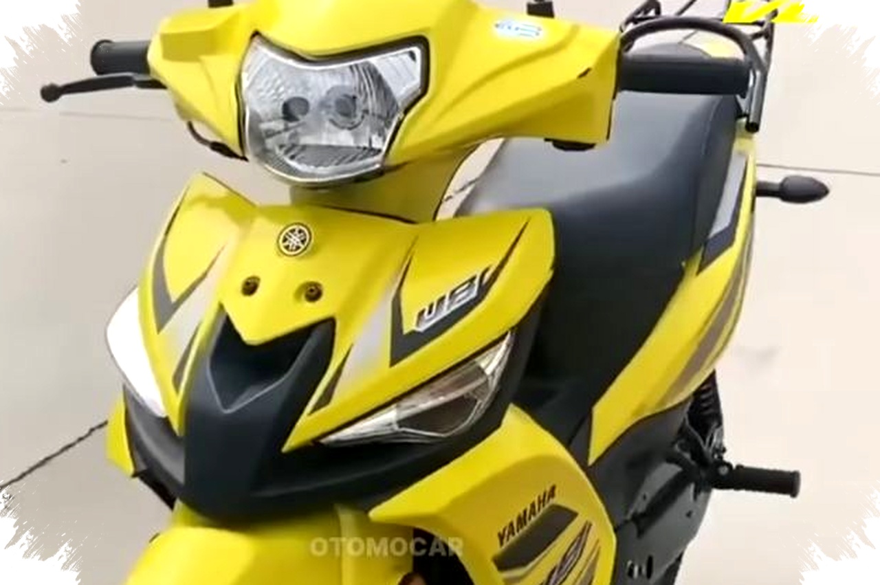 Yamaha Vega Royal Hadir Dengan Desain Sporty Revolusioner, Tantang Pesaing di Segmen Bebek dengan Performa Tangguh Yamaha Vega Royal Hadir Dengan Desain Sporty Revolusioner, Tantang Pesaing di Segmen Bebek dengan Performa Tangguh