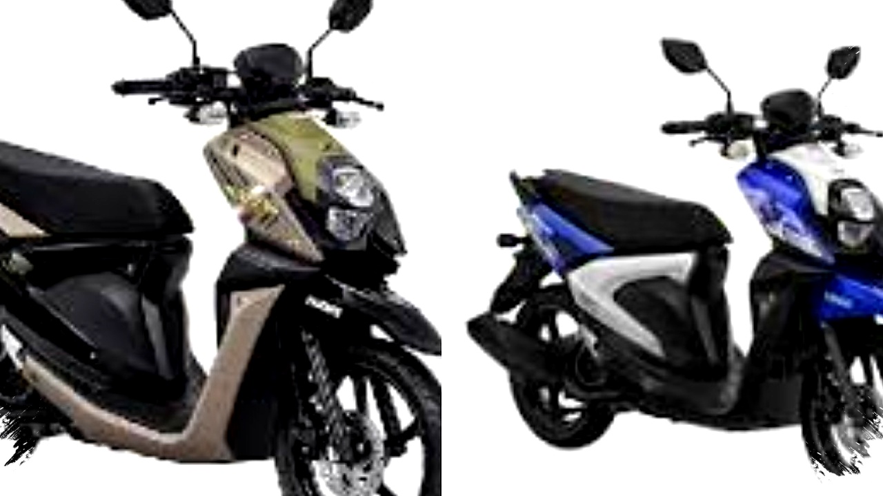 Yamaha Zuma 125 2026 Resmi Terungkap, Skutik Adventure Irit dan Tangguh yang Layak Ditunggu Yamaha Zuma 125 2026 Resmi Terungkap, Skutik Adventure Irit dan Tangguh yang Layak Ditunggu