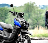 Yamaha Zuma 125 Bermata Jereng, Skutik Trail Irit 43 Km/L Ini Ternyata Tembus Rp 65 Juta