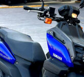 Yamaha Zuma 125 Berpeluang Masuk Indonesia, Skutik Adventure Murah Penantang Lexi?