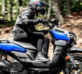 Yamaha Zuma Layak Gantikan X-Ride 125, Aura Adventure Jadi Penentunya