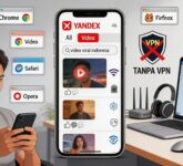 Yandex Jadi Alternatif Mesin Pencari Video Viral, Ini 7 Cara Menonton Tanpa VPN yang Banyak Dicari Pengguna