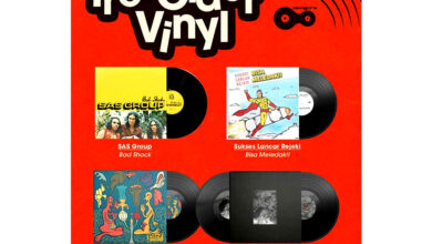 demajors Hadirkan Koleksi Vinyl Eksklusif dari Trees & The Wild hingga SAS Legendaris