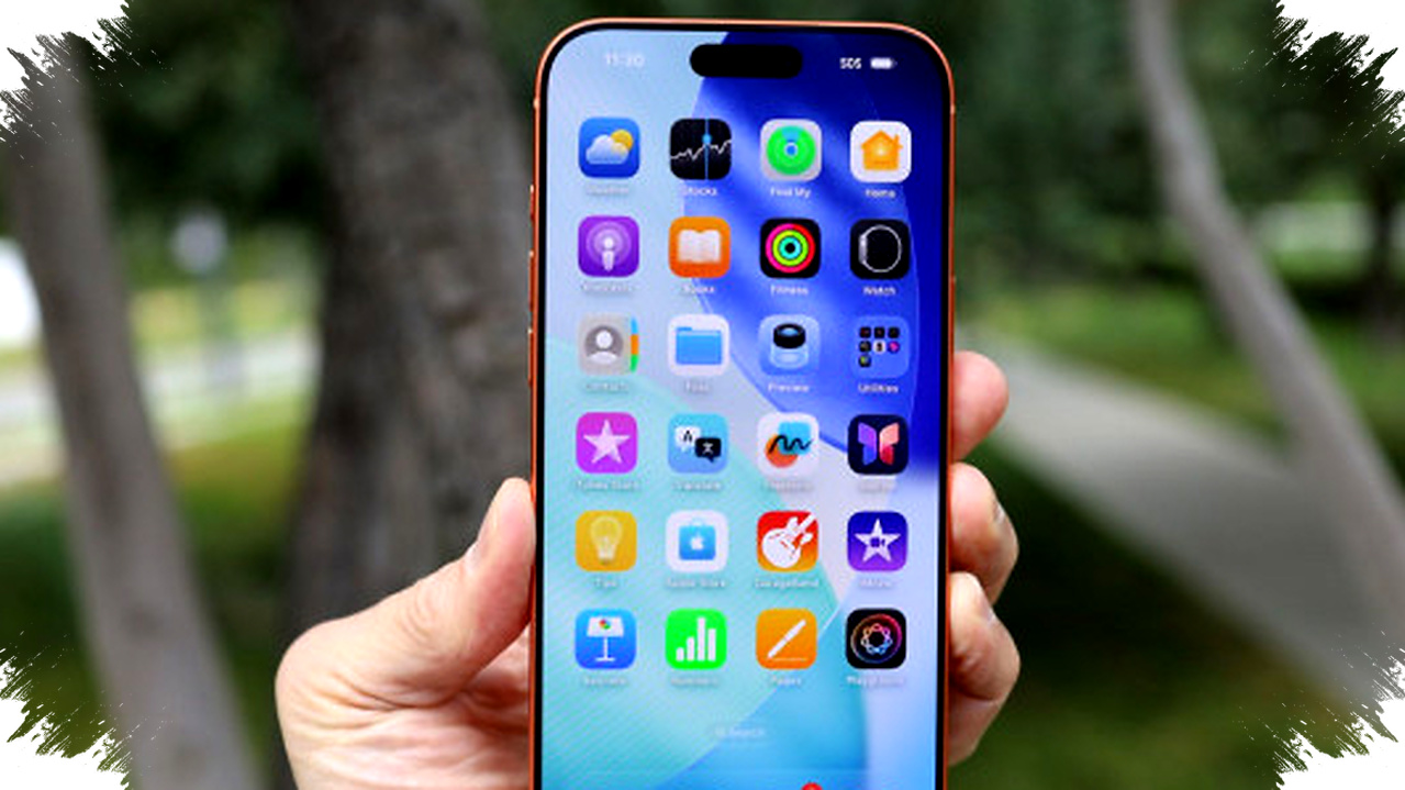 iOS 26 Tak Menyentuh Masalah Lama iPhone, Ikon Tetap Kaku dan Folder Tetap Berantakan iOS 26 Tak Menyentuh Masalah Lama iPhone, Ikon Tetap Kaku dan Folder Tetap Berantakan