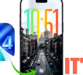 iOS 26.4 Final Hadir Sebelum iOS 27, Liquid Glass Jinak dan Shazam Kini Bisa Offline