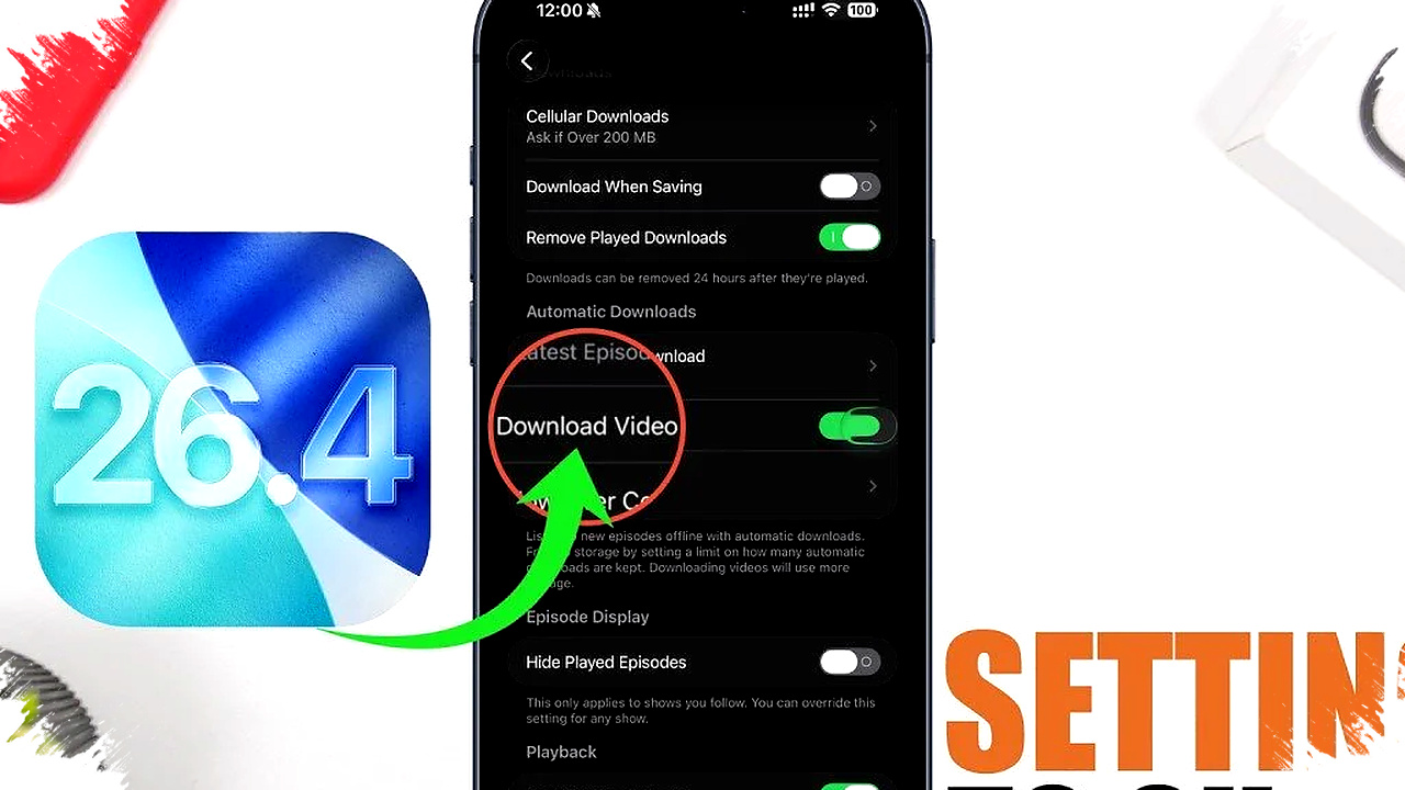 iOS 26.4 Sudah Tiba, 12 Setting Ini Bisa Selamatkan Baterai dan Privasi iPhone Anda iOS 26.4 Sudah Tiba, 12 Setting Ini Bisa Selamatkan Baterai dan Privasi iPhone Anda