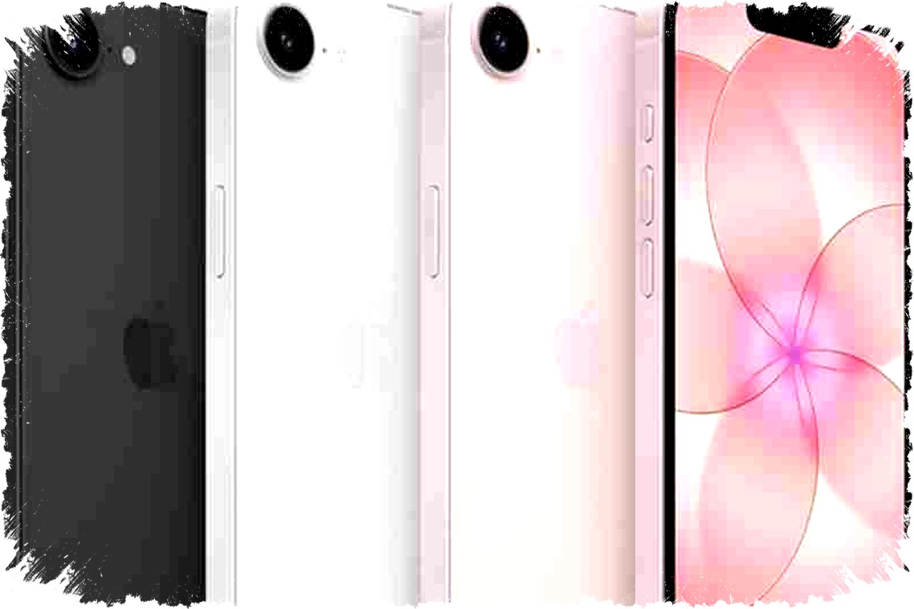 iPhone 17e Resmi Meluncur Dengan Chip A19, Harga 599 Dollar AS Tawarkan Performa dan Fitur Premium Bersahabat iPhone 17e Resmi Meluncur Dengan Chip A19, Harga 599 Dollar AS Tawarkan Performa dan Fitur Premium Bersahabat