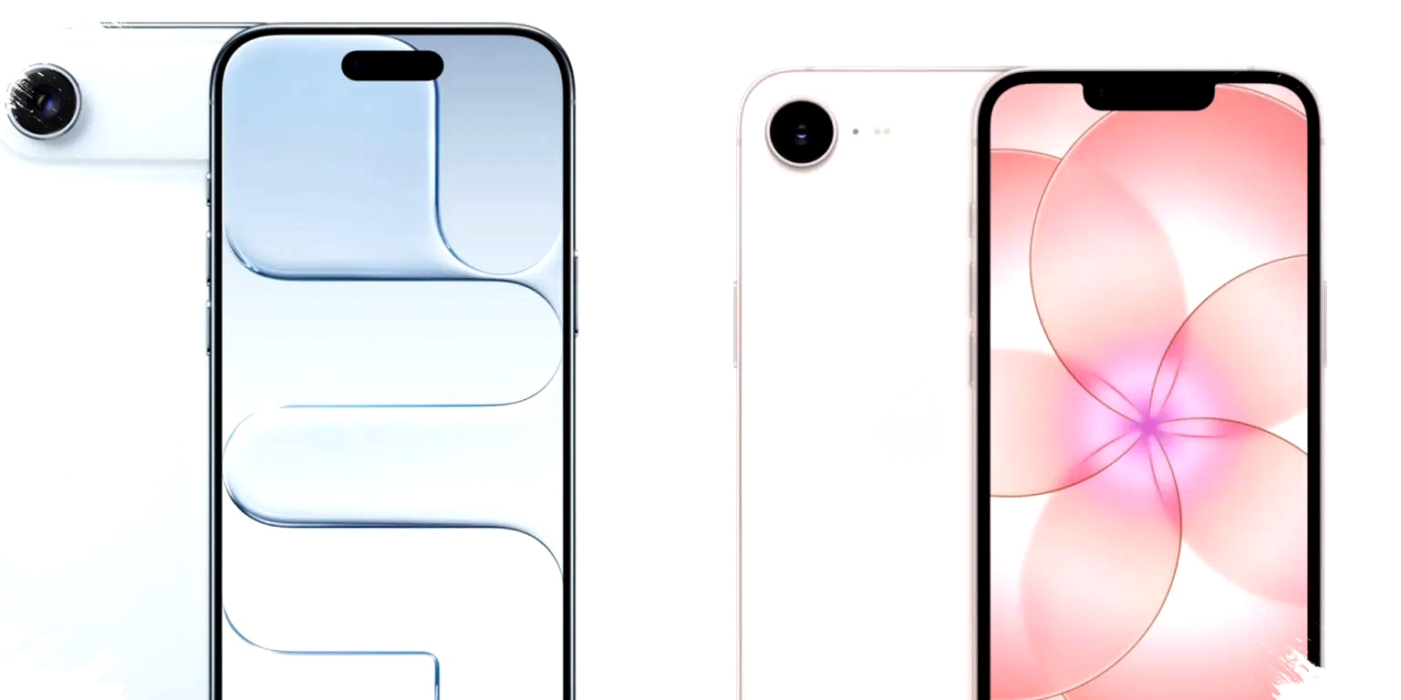 iPhone 17e Tantang iPhone Air, Mana Jawara Apple Compact Sebenarnya—Harga Super Ekonomis atau Ultra Tipis Futuristik? iPhone 17e Tantang iPhone Air, Mana Jawara Apple Compact Sebenarnya—Harga Super Ekonomis atau Ultra Tipis Futuristik?
