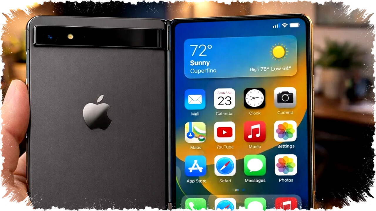 iPhone Fold Memperkenalkan Layar 7,8 Inci, Akankah Era iPad Mini Berakhir Lebih Cepat dari Perkiraan? iPhone Fold Memperkenalkan Layar 7,8 Inci, Akankah Era iPad Mini Berakhir Lebih Cepat dari Perkiraan?