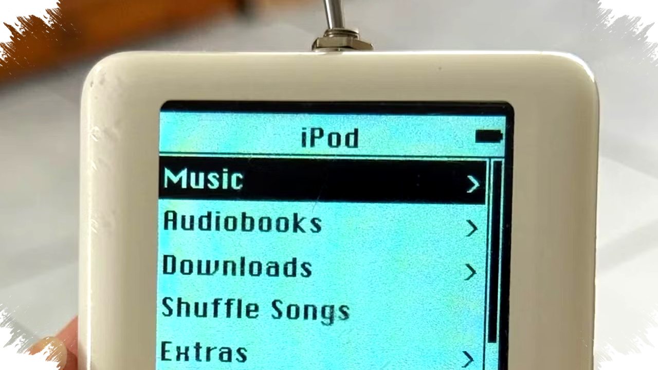 iPod 3G Dihidupkan Lagi dengan Raspberry Pi, Click Wheel Lawas Kini Bisa Streaming Plex iPod 3G Dihidupkan Lagi dengan Raspberry Pi, Click Wheel Lawas Kini Bisa Streaming Plex