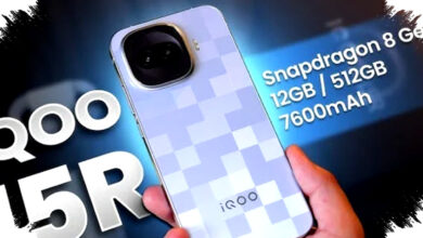 iQOO 15R Snapdragon 8 Gen 5 Baterai Monster Tahan 8 Jam 38 Menit, Fast Charging 100W Harga Rp7 Jutaan Jadi Ancaman Flagship!