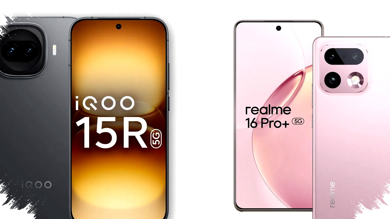 iQOO 15R Vs Realme 16 Pro Plus, Duel Keras Performa Dan Kamera Dalam Satu Pilihan