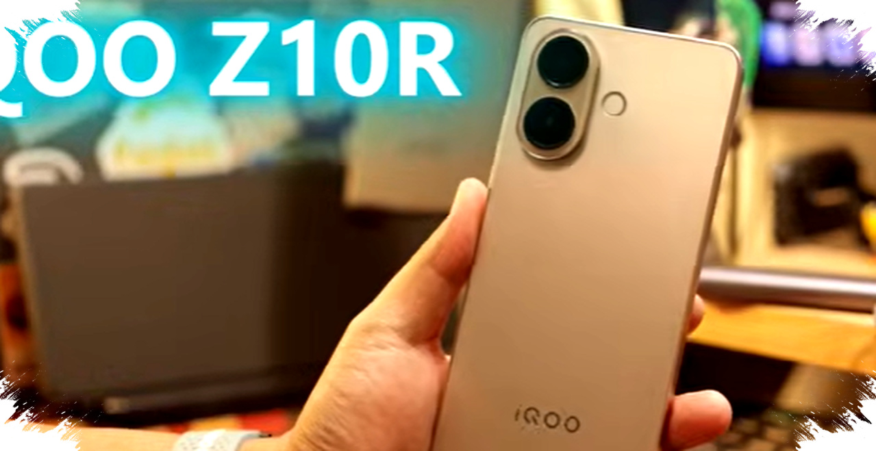 iQOO Z10R Menggoda dengan Performa Gahar dan Harga Terjangkau, Batalkan Jual vivo V60 Lite Sekarang Juga! iQOO Z10R Menggoda dengan Performa Gahar dan Harga Terjangkau, Batalkan Jual vivo V60 Lite Sekarang Juga!