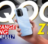 iQOO Z11 Meluncur 26 Maret, Baterai 9.020 mAh dan Layar 165Hz Jadi Senjata Utama iQOO Z11 Meluncur 26 Maret, Baterai 9.020 mAh dan Layar 165Hz Jadi Senjata Utama